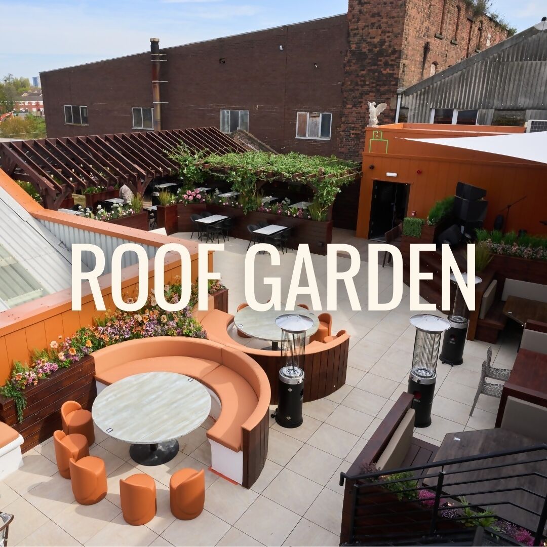 Blackstock’s Roof Garden