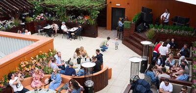 Blackstock Market Roof Garden now Open! Discover Liverpool’s Ultimate Rooftop Experience at Blackstock Rooftop Garden