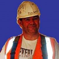 Arnie Kidden - The Scaffolder