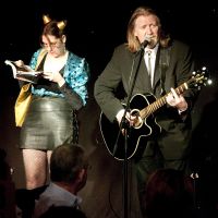 Brian Damage and Krysstal