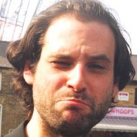 Dave Zonk as Grisha from Siberia