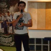 Jeremy Lee Thursfield