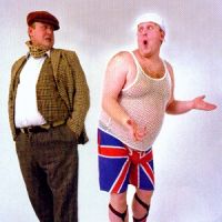 Matt Barnard as Man of Tweed