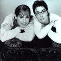 Mel and Sue