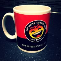 Official Hot Water Mug