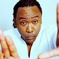 Reginald D Hunter