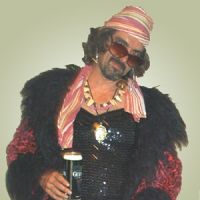 The Bearded Lady Experience