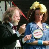 The Great Bonzo and Doris