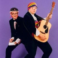 The Raymond and Mr Timpkins Revue